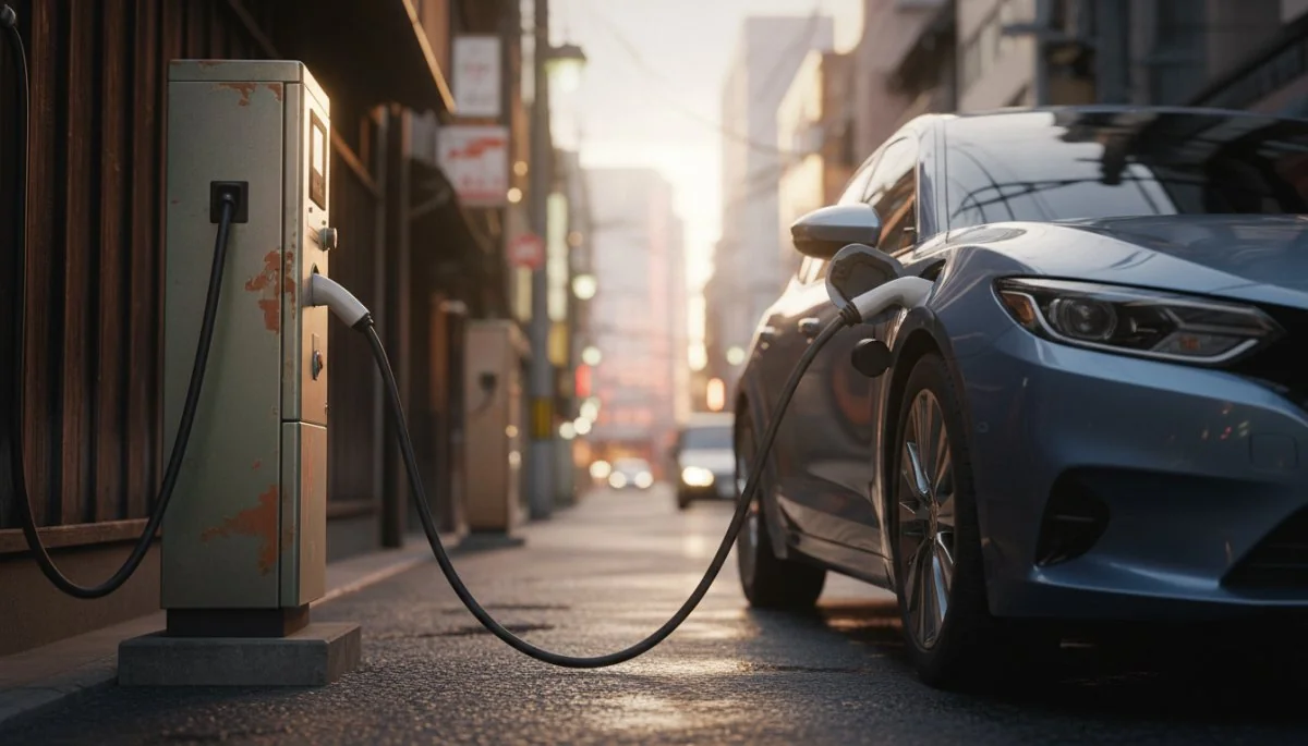 電気自動車(EV)の燃費計算方法(電費)を完全解説!ガソリン車との比較も 1 電気自動車 燃費 電気 自動車 EV