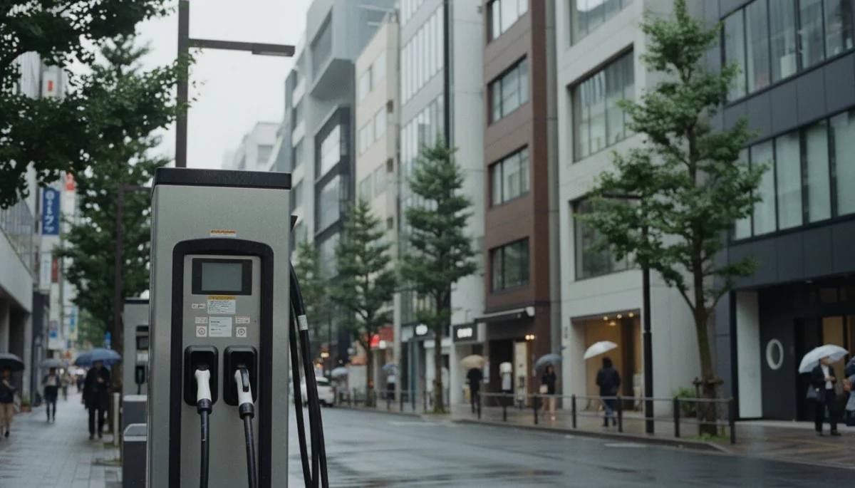 テスラの注意点を示すイメージ