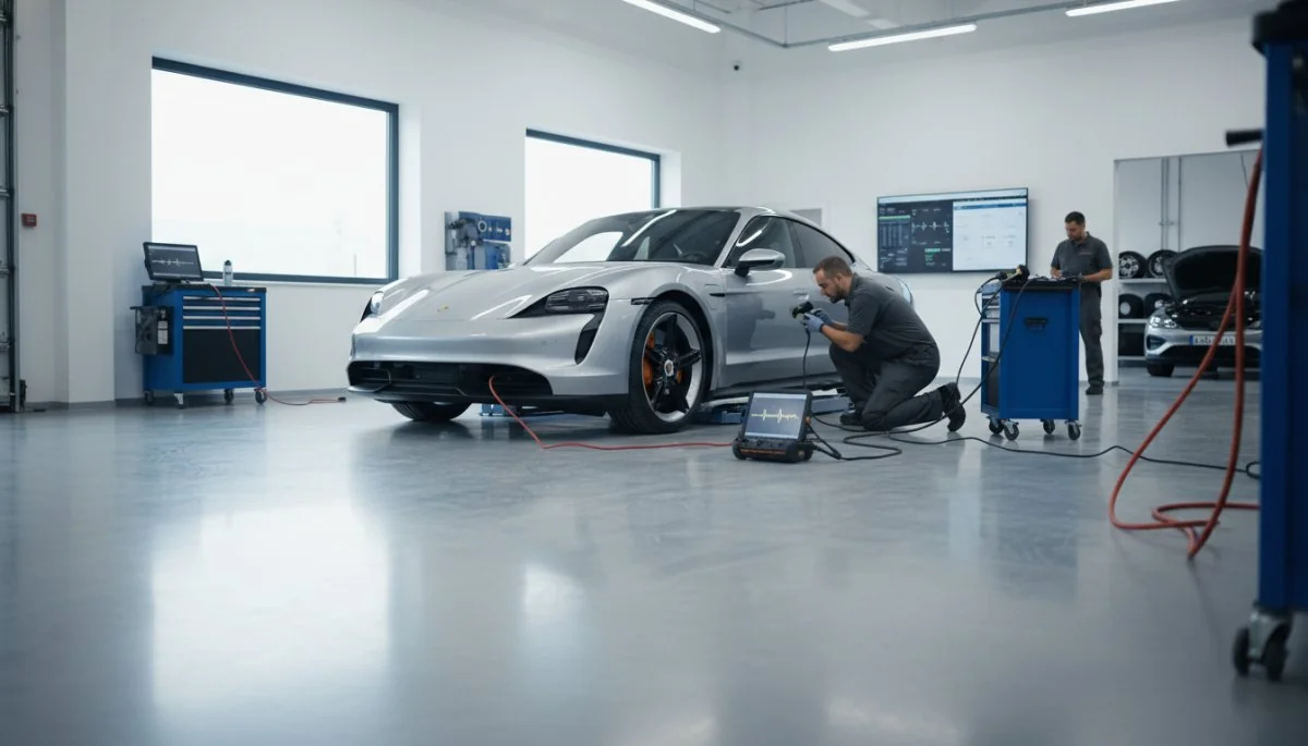 レクサス認定中古車の品質管理と検査プロセス