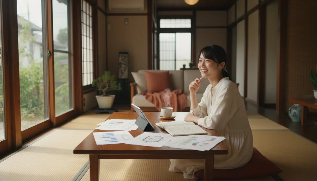 残クレが向いている人のイメージ