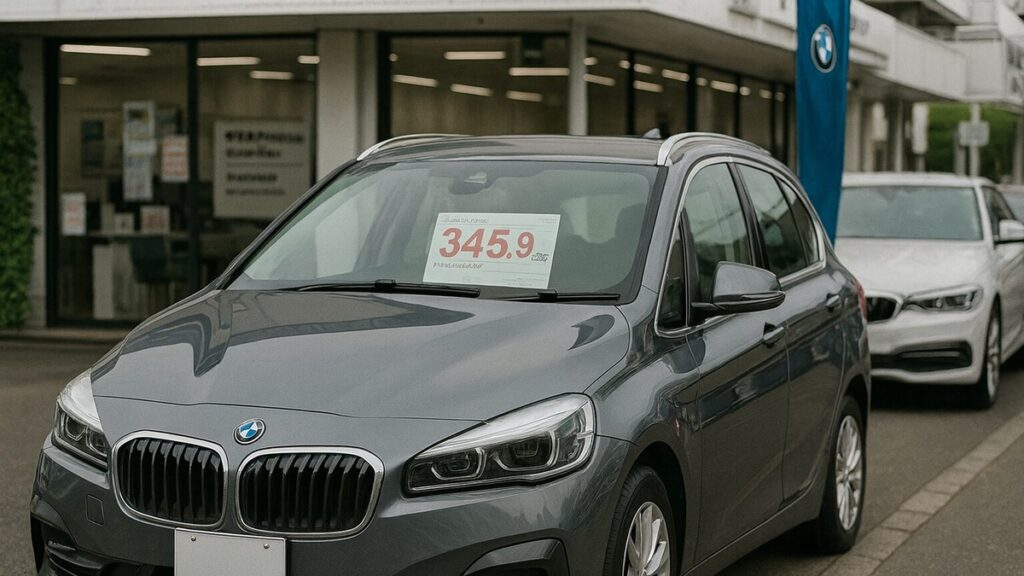 BMW中古やめた方がいい理由7選｜後悔しない選び方を徹底調査｜高級品の完全ガイド 16:9
