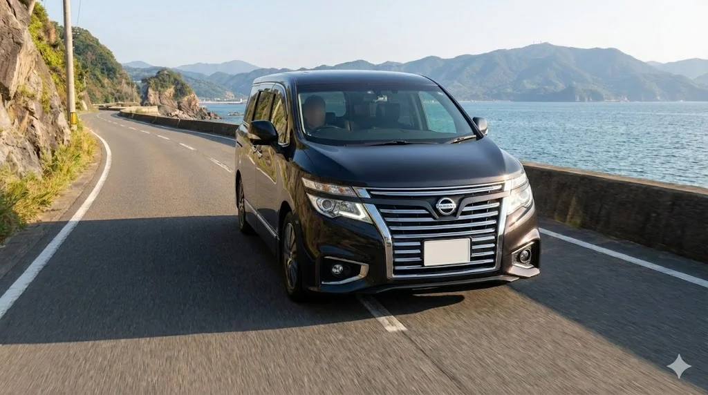 日産 エルグランド