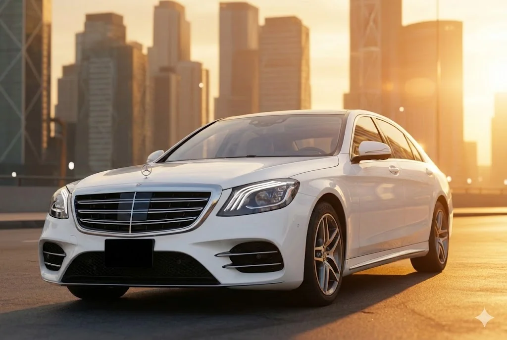 人気輸入車ブランド6選の新車乗り出し価格を比較!最新相場|高級品の完全ガイド 3 メルセデス・ベンツ 新車 価格 高級セダン