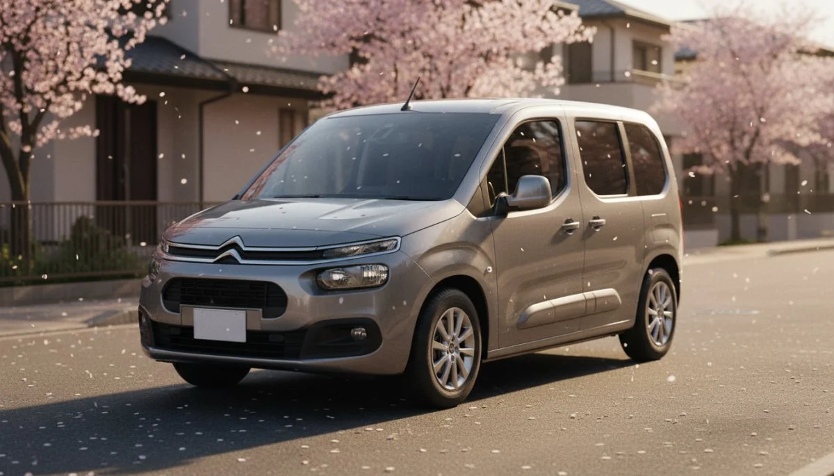 シトロエン ベルランゴは故障が多い?中古車購入の注意点