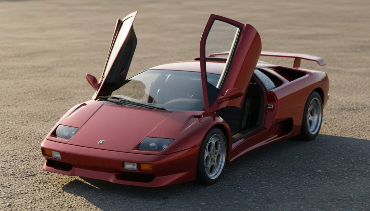 ランボルギーニ ディアブロ完全ガイド|歴代モデルから中古車購入のポイントまで徹底解説