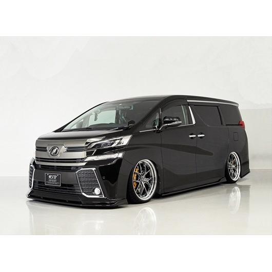 ヴェルファイア30前期とは｜3代目モデルの最初の2年