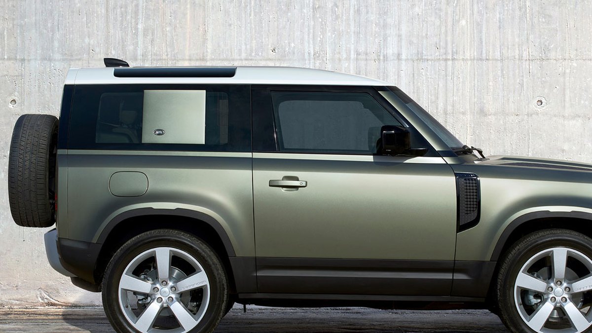 レンジローバー PHEV