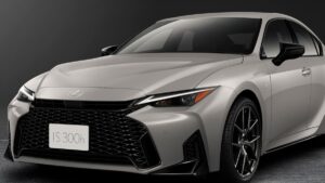 レクサス vsベンツvsBMW（1）