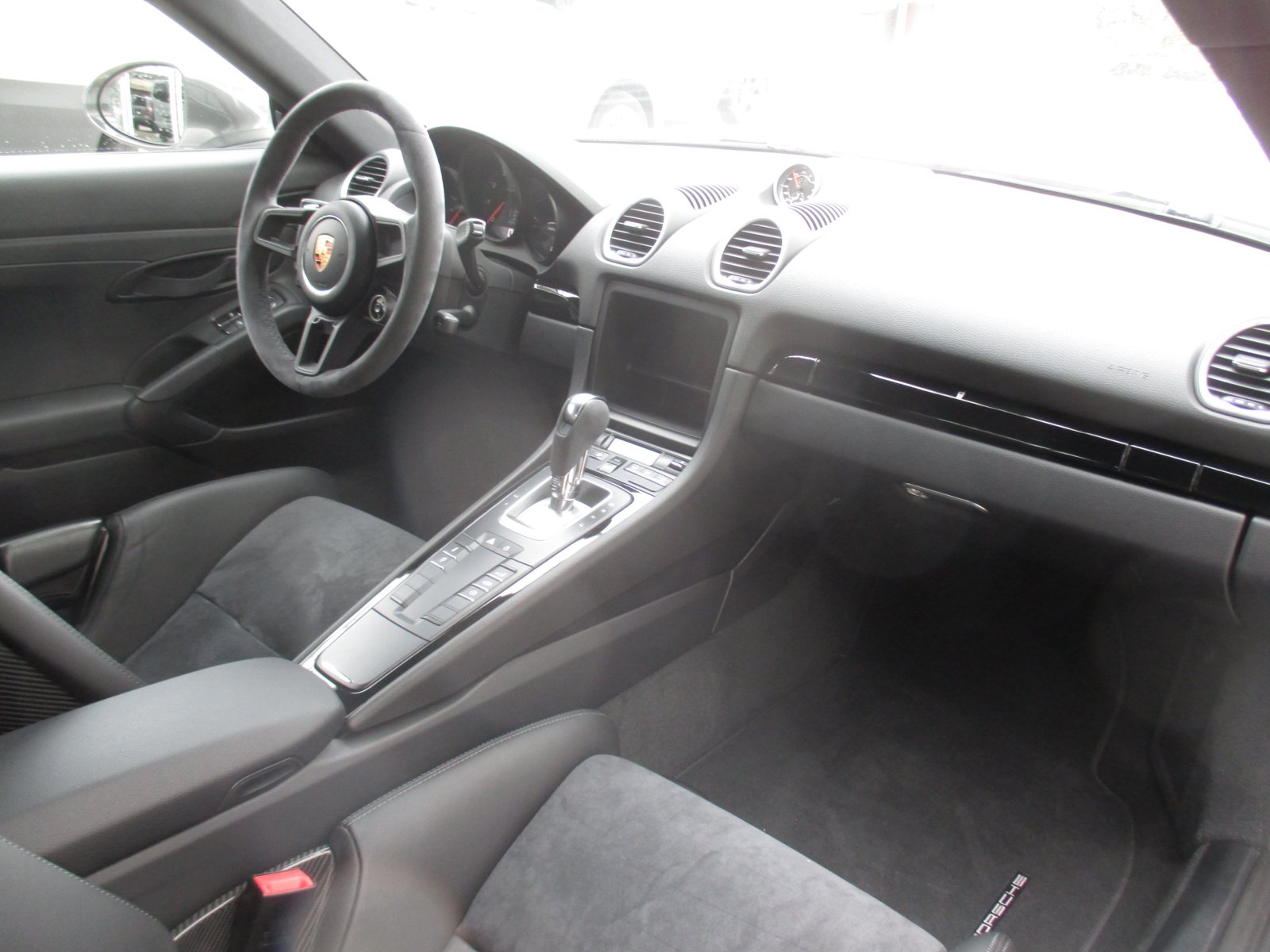 ポルシェ ケイマンの内装の質感を徹底レビュー!2026最新モデルの魅力 2 Porsche 718 Cayman interior(interior)実写
