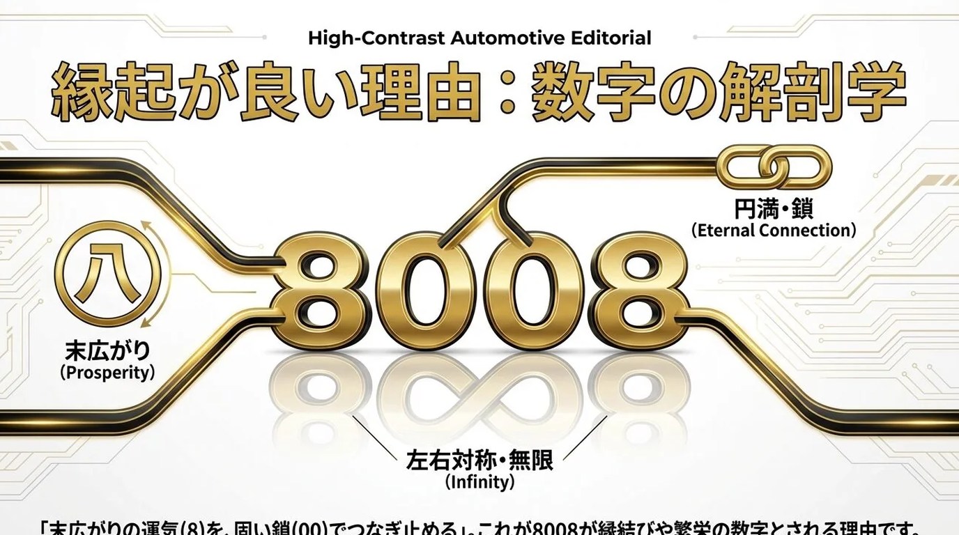 縁起が良いとされる理由