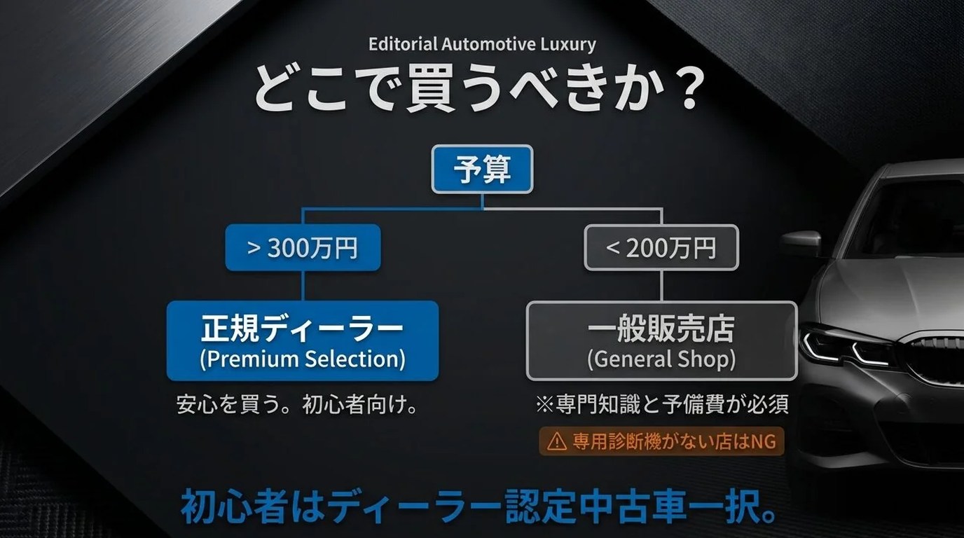 BMW認定中古車の値引き交渉術!車種別の成功率と維持費の真実|高級品の完全ガイド 21 BMW-Buying-Insider-Playbook