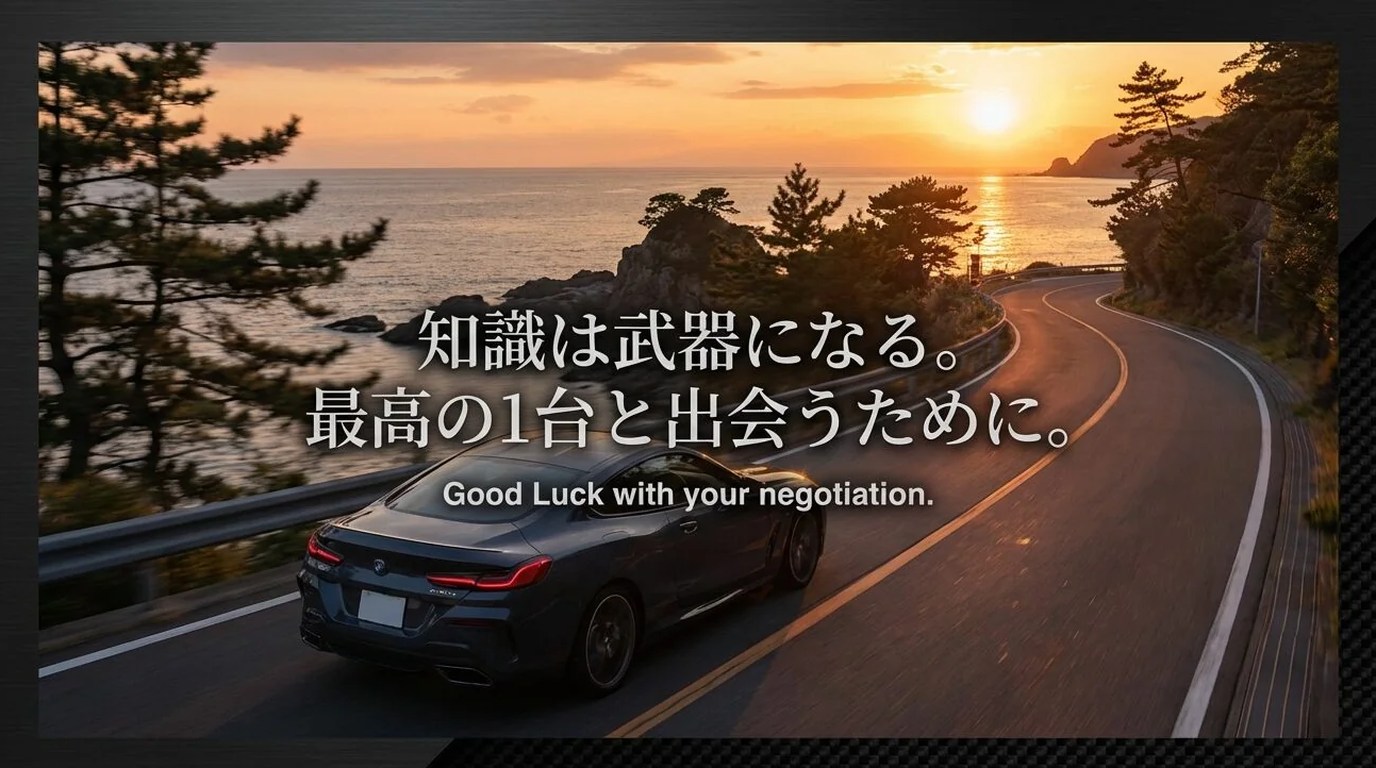 BMW認定中古車の値引き交渉術!車種別の成功率と維持費の真実|高級品の完全ガイド 27 BMW-Buying-Insider-Playbook