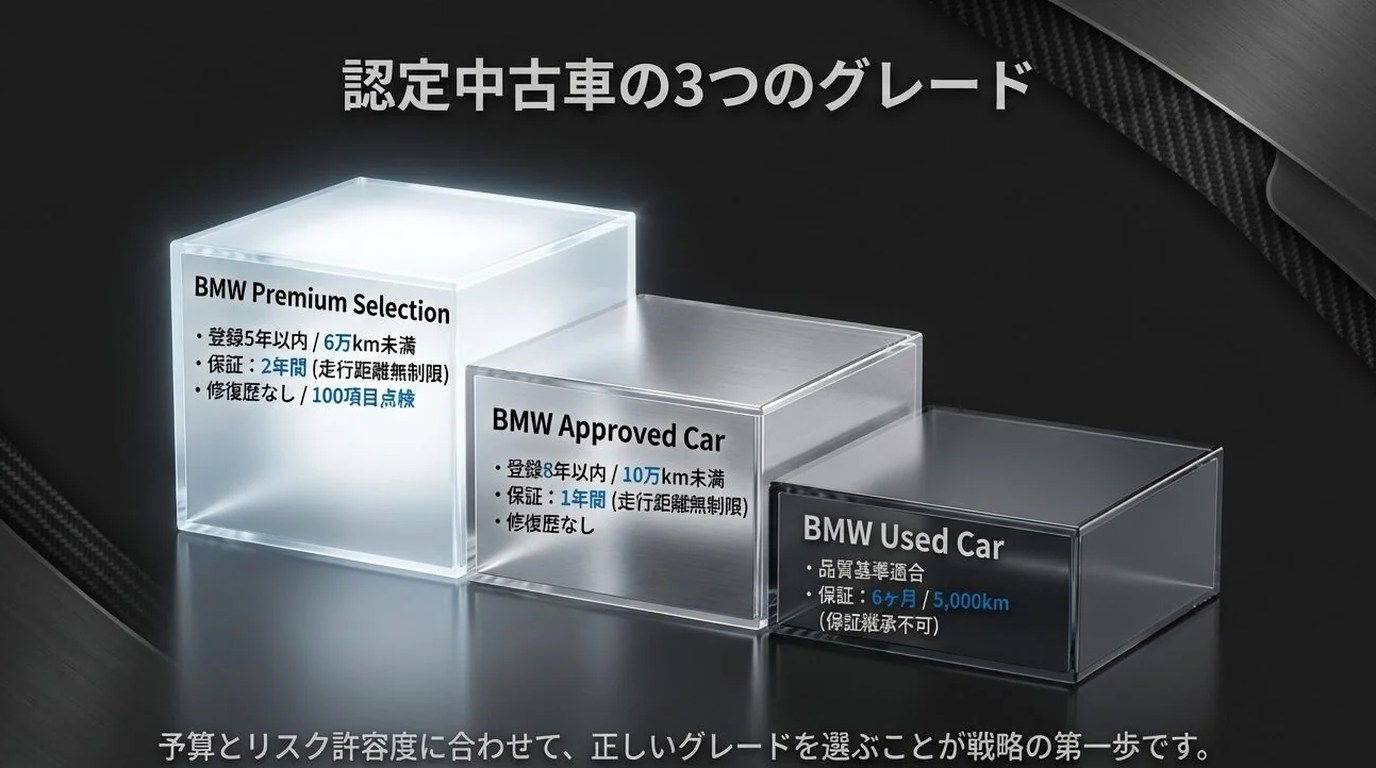 BMW認定中古車の値引き交渉術!車種別の成功率と維持費の真実|高級品の完全ガイド 4 BMW-Buying-Insider-Playbook