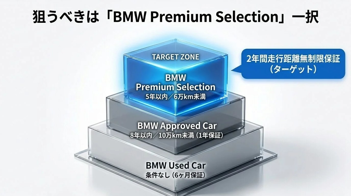 BMW認定中古車で値引きされた実例公開|500万円の見積もりを安くする交渉術 3 BMW認定中古車 500万円の見積もりを4層に分解する
