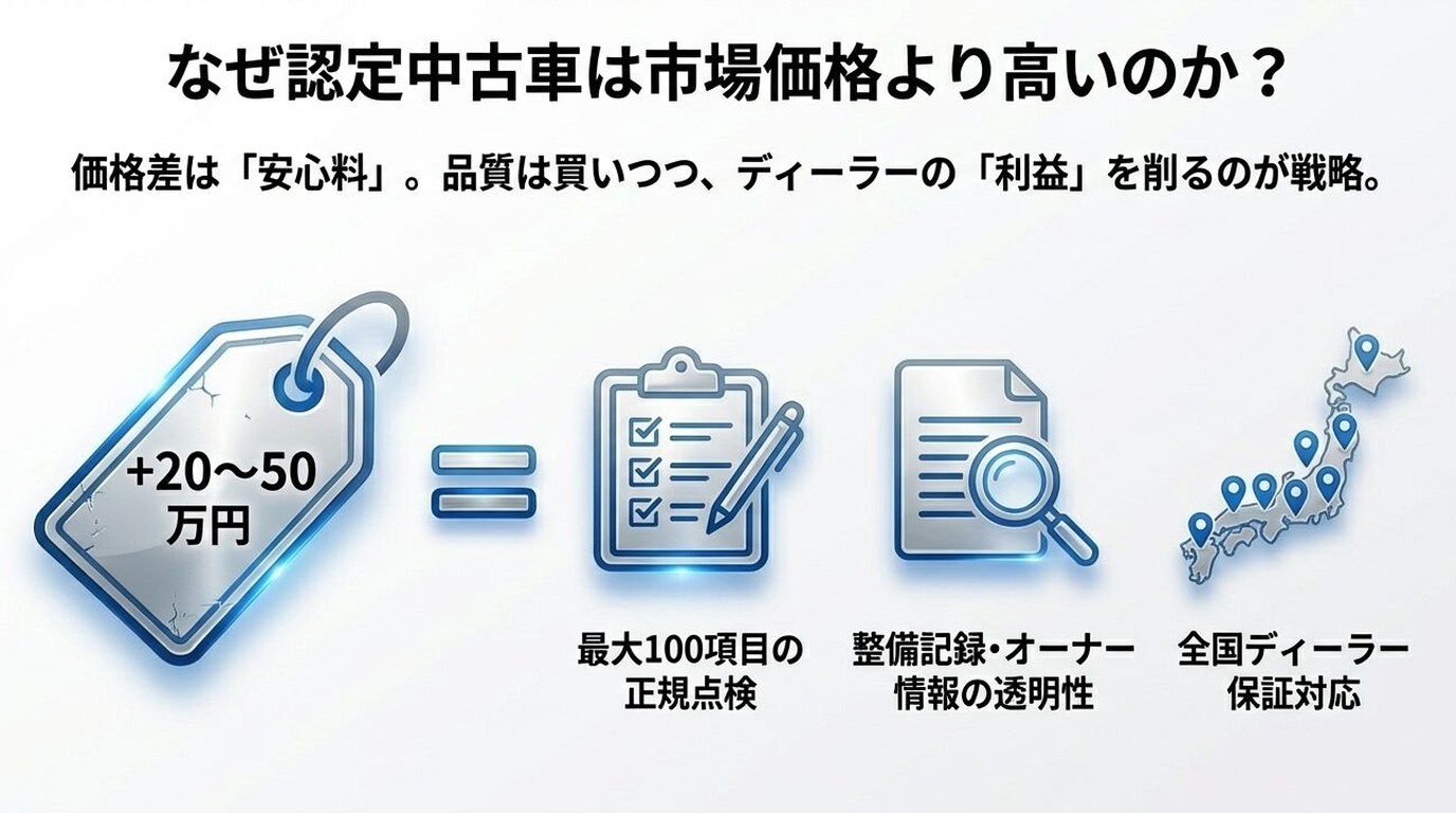 BMW認定中古車で値引きされた実例公開|500万円の見積もりを安くする交渉術 5 BMW-CPO-Wise-Purchase-Strategy-4