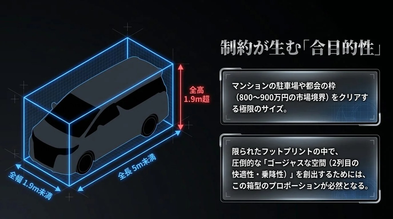 アルファードが下品と言われる理由を徹底解説!デザインの真実とは|高級品の完全ガイド 14 日本市場の特殊性