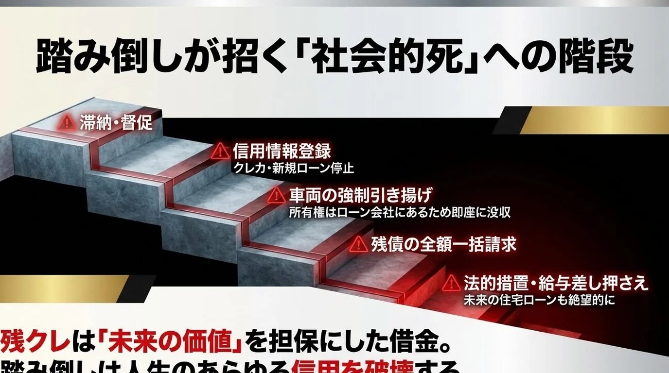 支払い不能時に起きること｜踏み倒しリスクと債権回収の実態