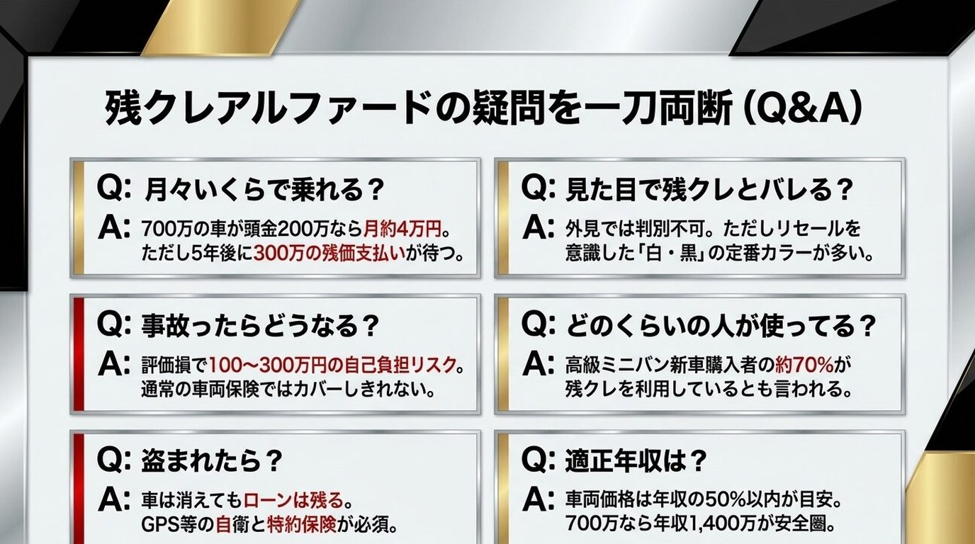 よくある質問（Q&A）10選