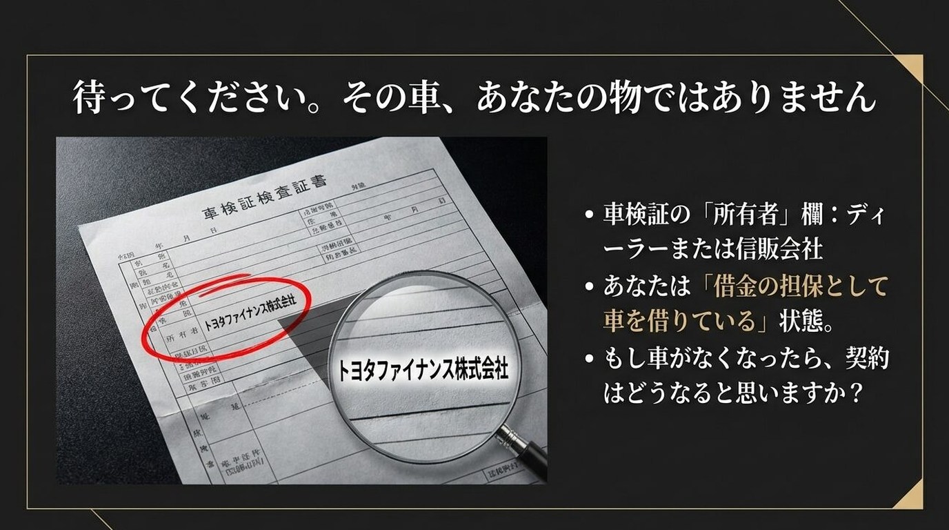 アルファード残クレで車両保険は必須?加入判断の基準と落とし穴を徹底解説 4 残クレでアルファードを購入するなら、車両保険は本当に必要?